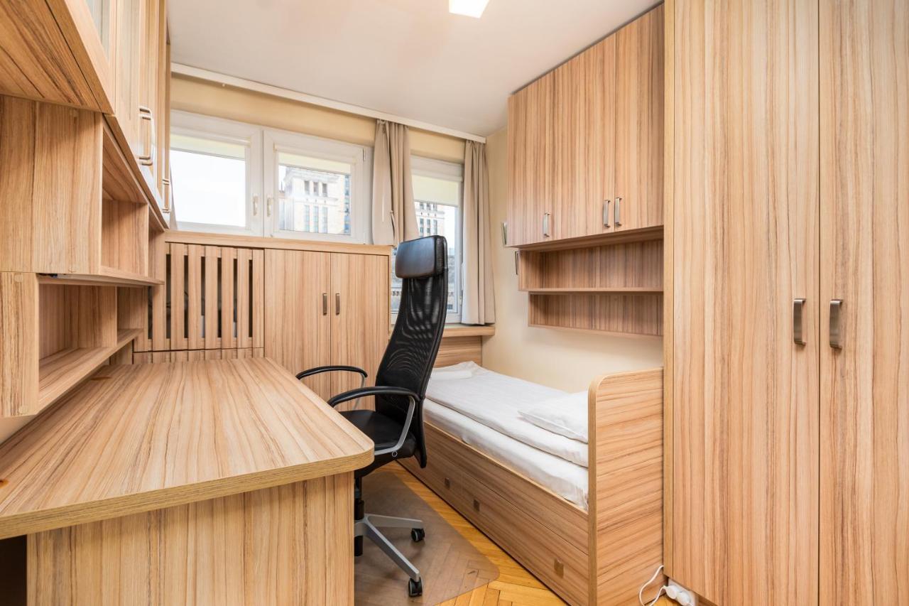 Apartament Emilii Plater By Your Freedom Warszawa Eksteriør billede