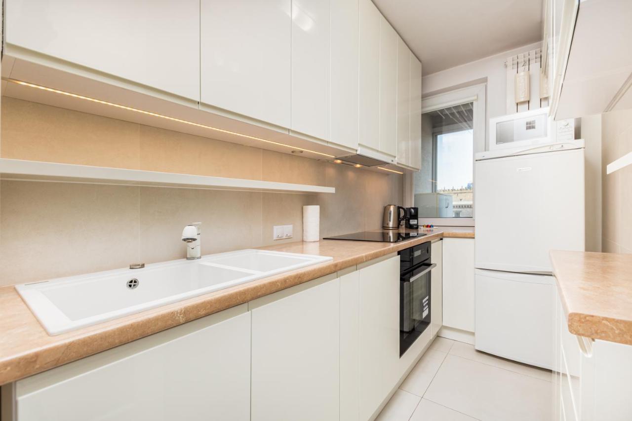 Apartament Emilii Plater By Your Freedom Warszawa Eksteriør billede